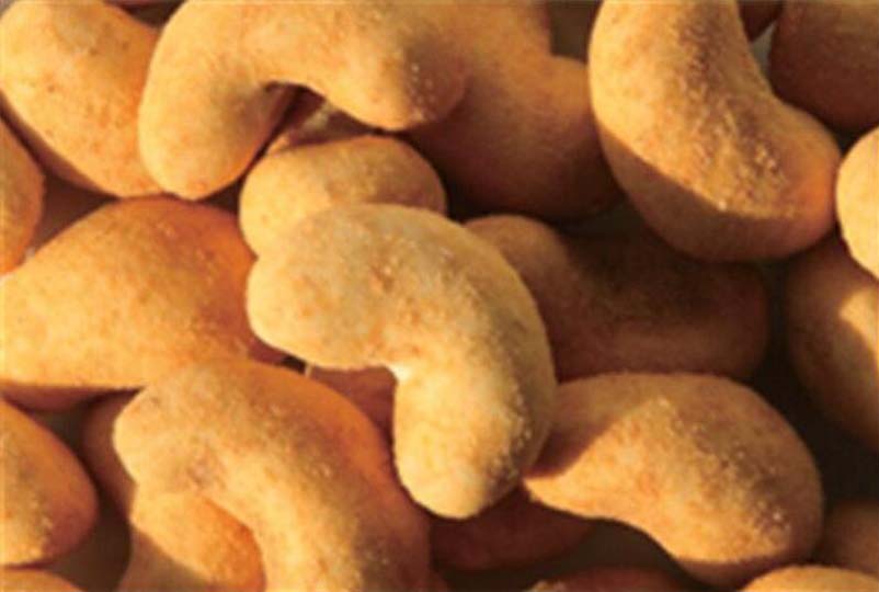 Coated Cashew